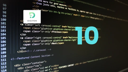 10 Elemen Wajib dalam Situs Web Profesional
