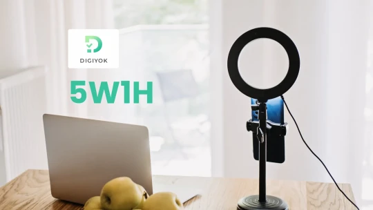 Framework 5W1H dalam Content Creation: Cara Meningkatkan Kualitas Kontenmu